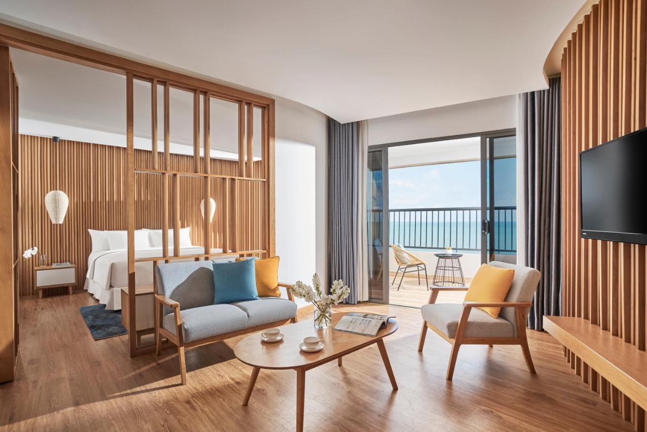Vias Hotel Vung Tau - Transportation Included Zewnętrze zdjęcie Deluxe Suite