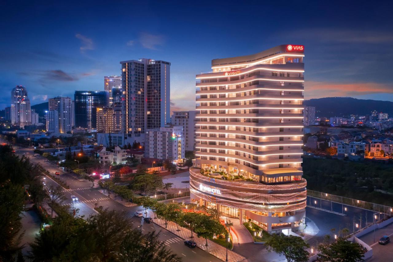 Vias Hotel Vung Tau - Transportation Included Zewnętrze zdjęcie Vinpearl Hotel Nha Trang
