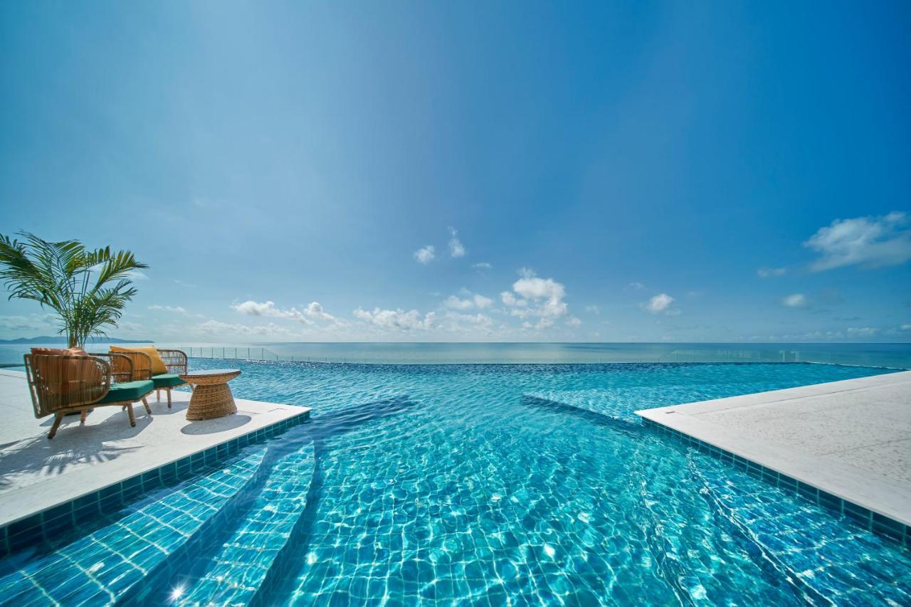 Vias Hotel Vung Tau - Transportation Included Zewnętrze zdjęcie Infinity pool at Atlantis Paradise Island