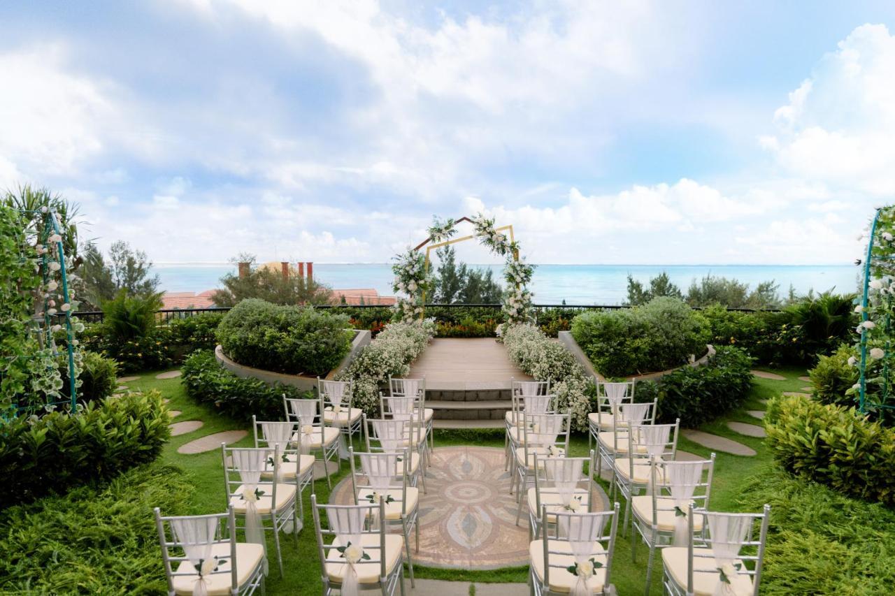 Vias Hotel Vung Tau - Transportation Included Zewnętrze zdjęcie The wedding garden