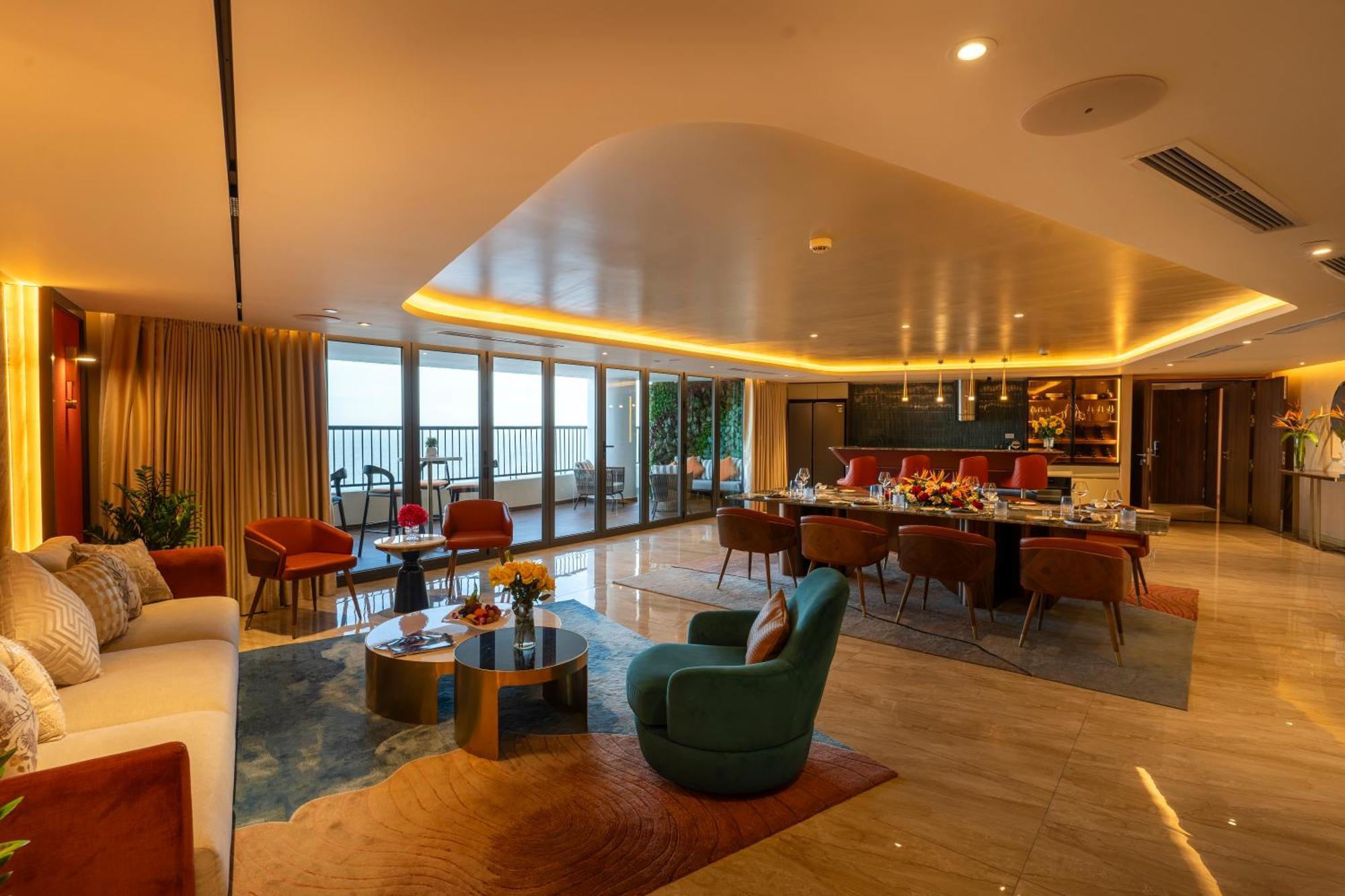Vias Hotel Vung Tau - Transportation Included Zewnętrze zdjęcie