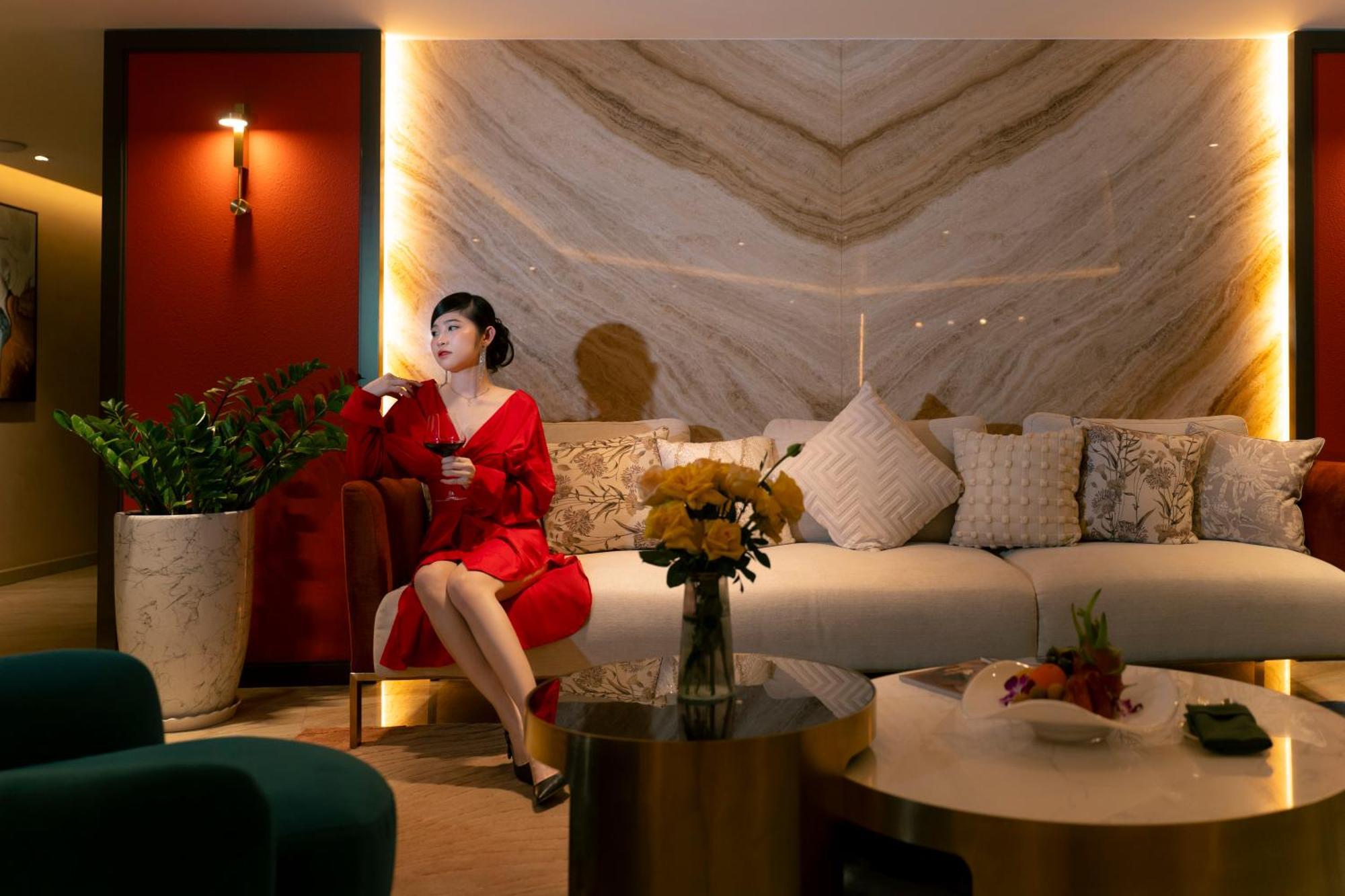 Vias Hotel Vung Tau - Transportation Included Zewnętrze zdjęcie