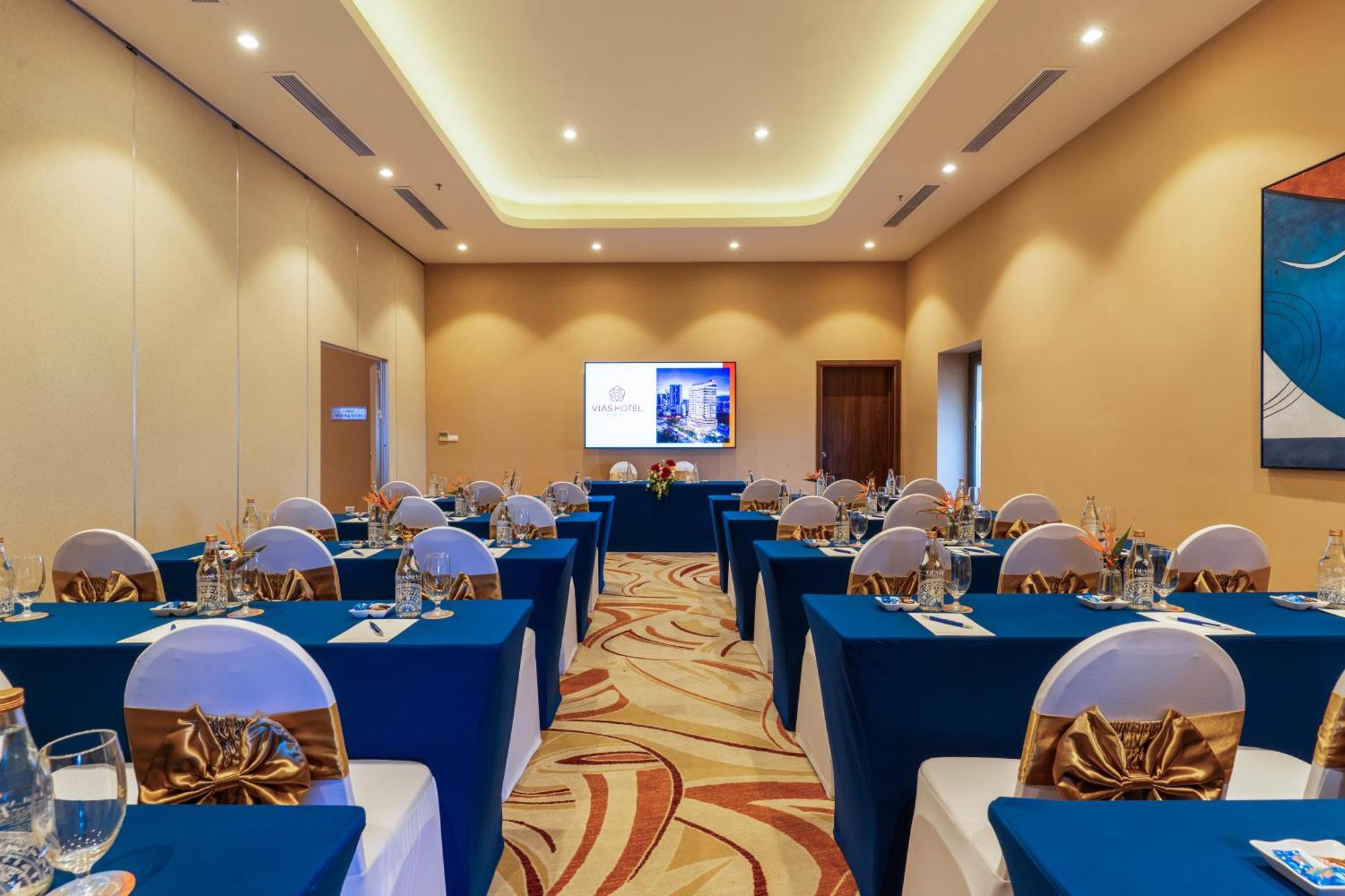 Vias Hotel Vung Tau - Transportation Included Zewnętrze zdjęcie