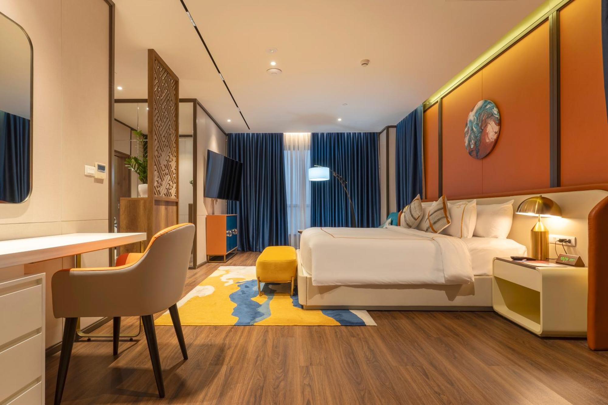 Vias Hotel Vung Tau - Transportation Included Zewnętrze zdjęcie