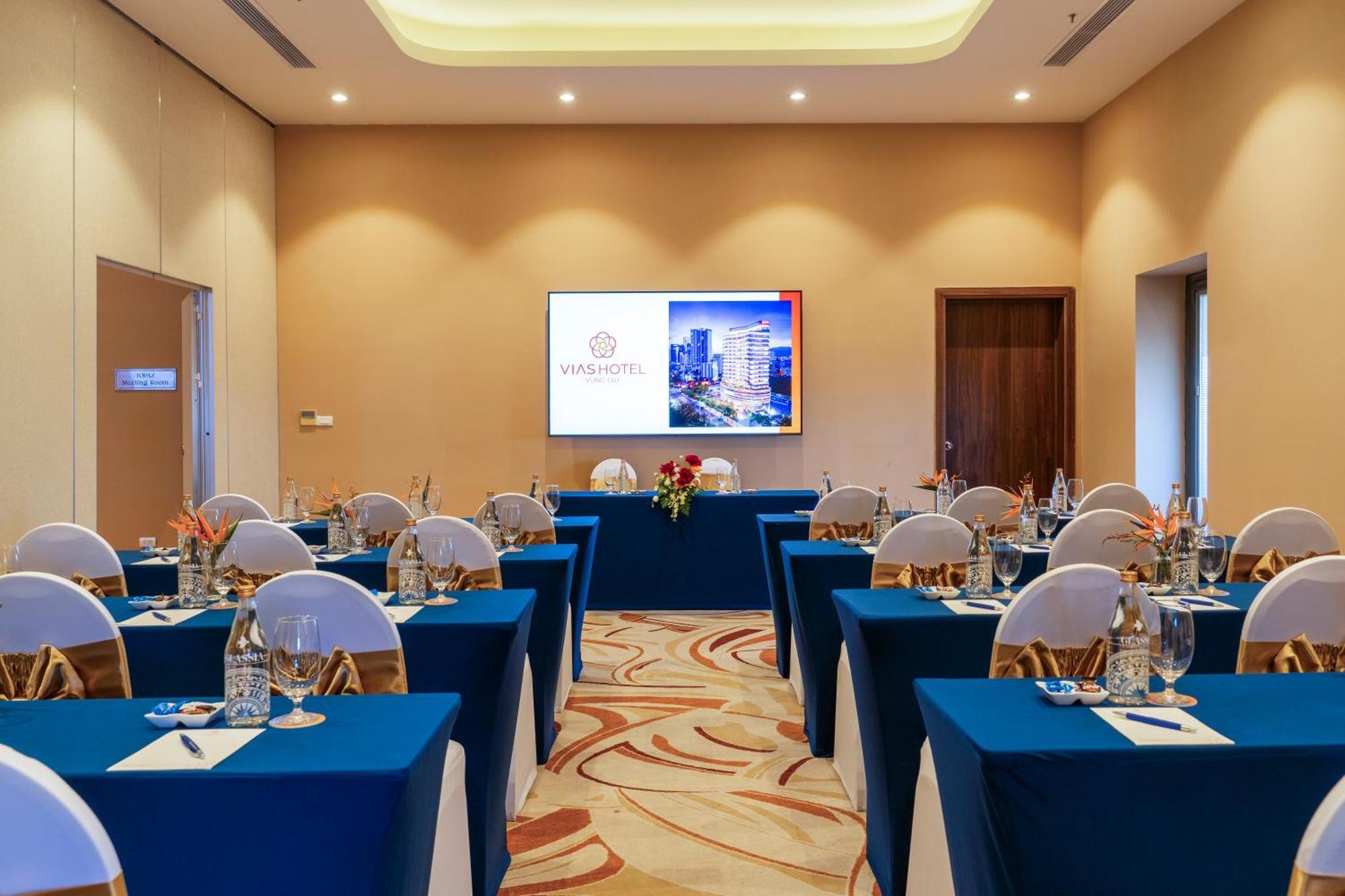 Vias Hotel Vung Tau - Transportation Included Zewnętrze zdjęcie