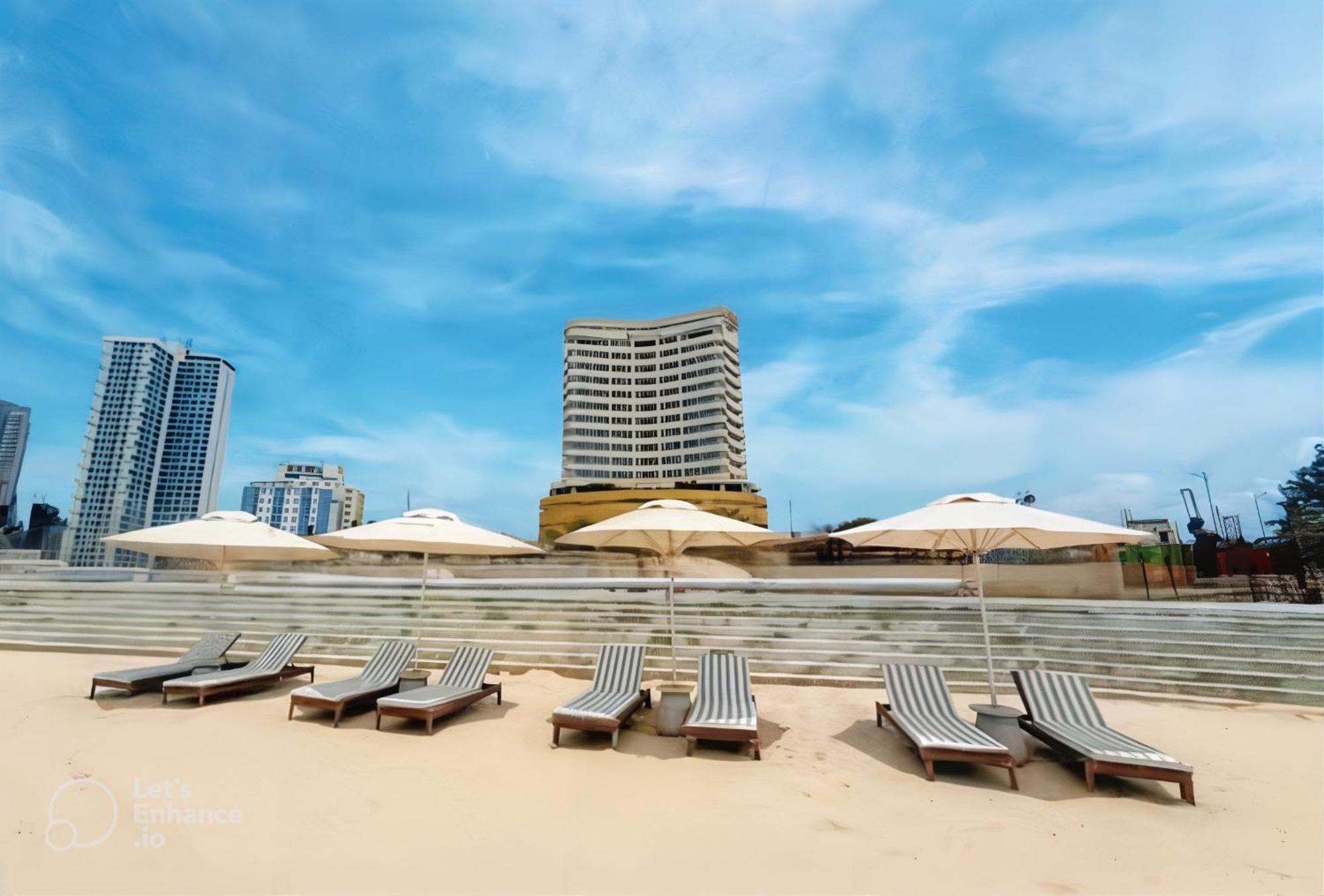 Vias Hotel Vung Tau - Transportation Included Zewnętrze zdjęcie