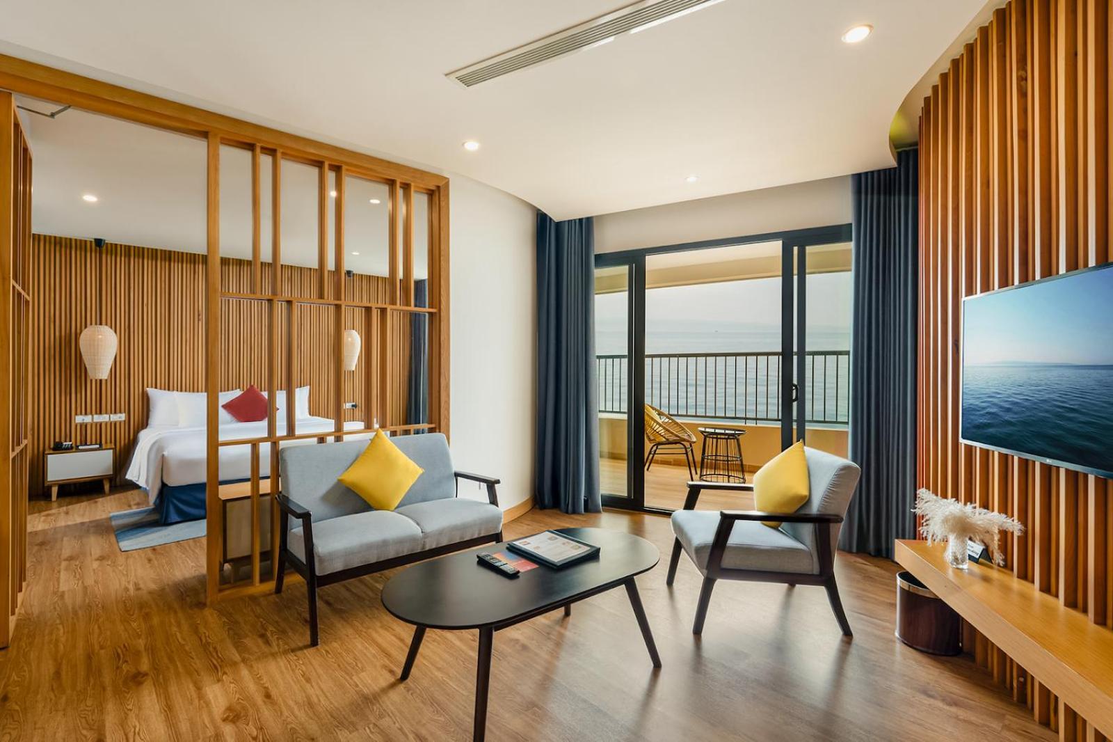Vias Hotel Vung Tau - Transportation Included Zewnętrze zdjęcie
