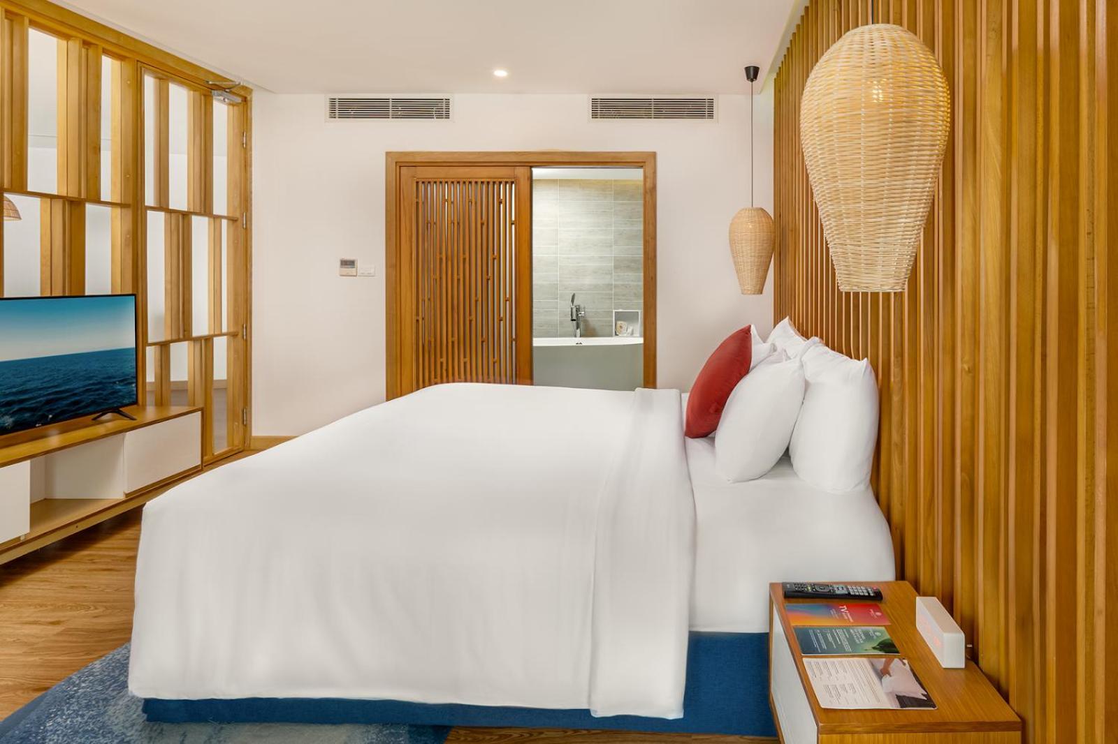 Vias Hotel Vung Tau - Transportation Included Zewnętrze zdjęcie