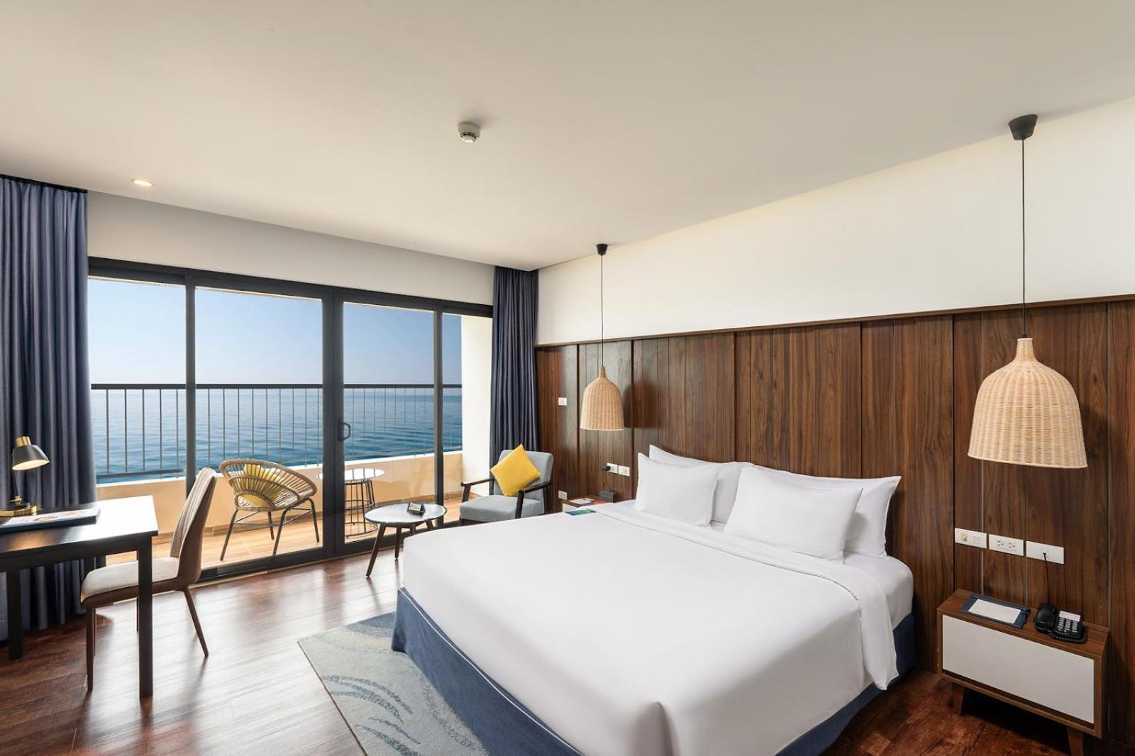 Vias Hotel Vung Tau - Transportation Included Zewnętrze zdjęcie