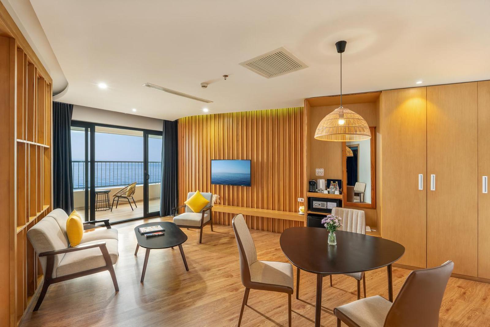 Vias Hotel Vung Tau - Transportation Included Zewnętrze zdjęcie