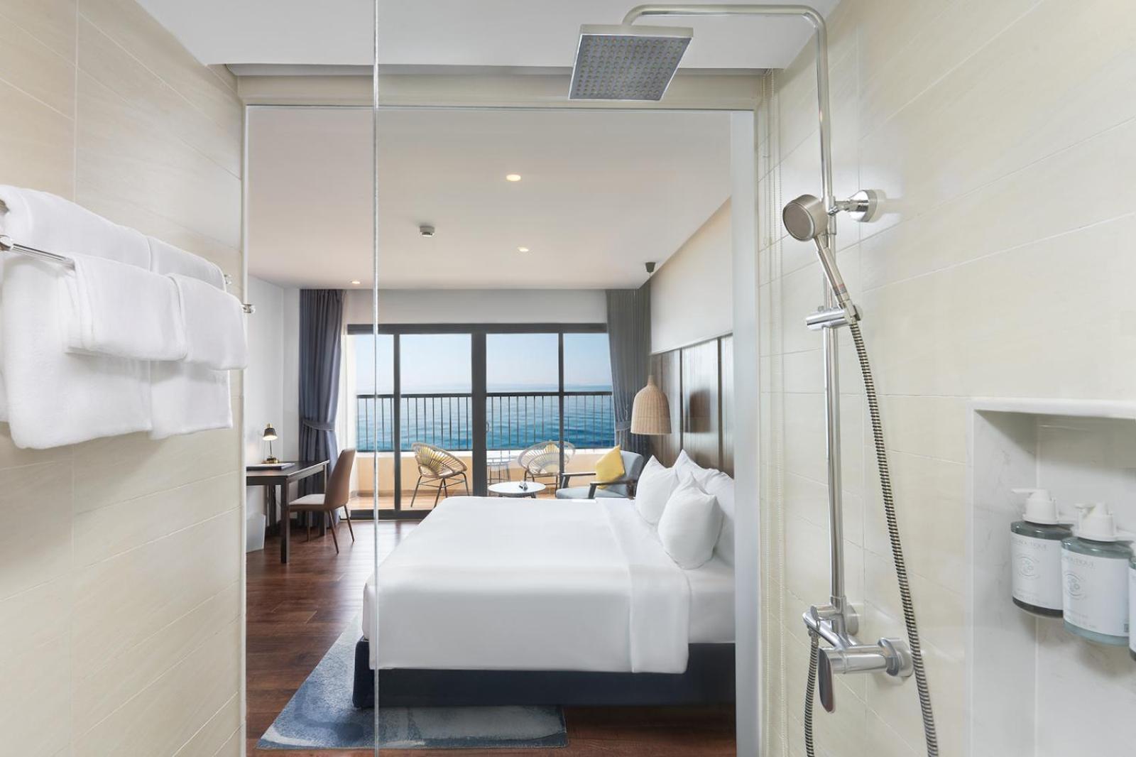 Vias Hotel Vung Tau - Transportation Included Zewnętrze zdjęcie